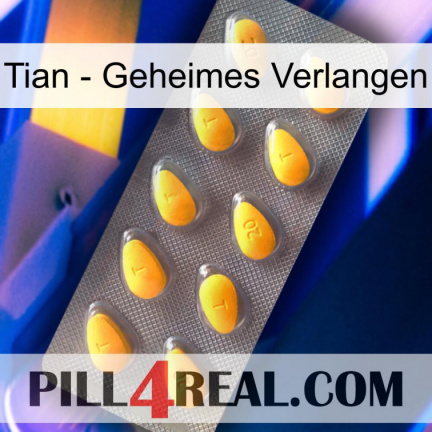 Tian - Secret Desire cialis1